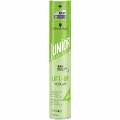 6x Junior Haarspray 3 In 1 Lift Up Volume -L'Oreal Winkel 995254 6