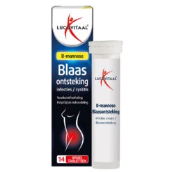 Lucovitaal Blaasontsteking D-Mannose -L'Oreal Winkel 995806 3