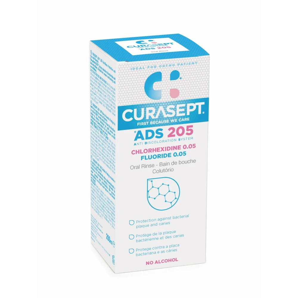 2x Curasept Mondspoeling 0,05% 2 2x Curasept Mondspoeling 0,05% - Afbeelding 2