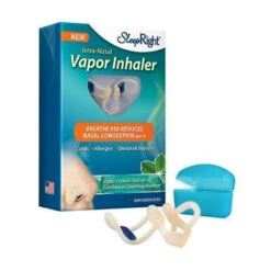 SleepRight Intra Nasal Vapour Inhalor
