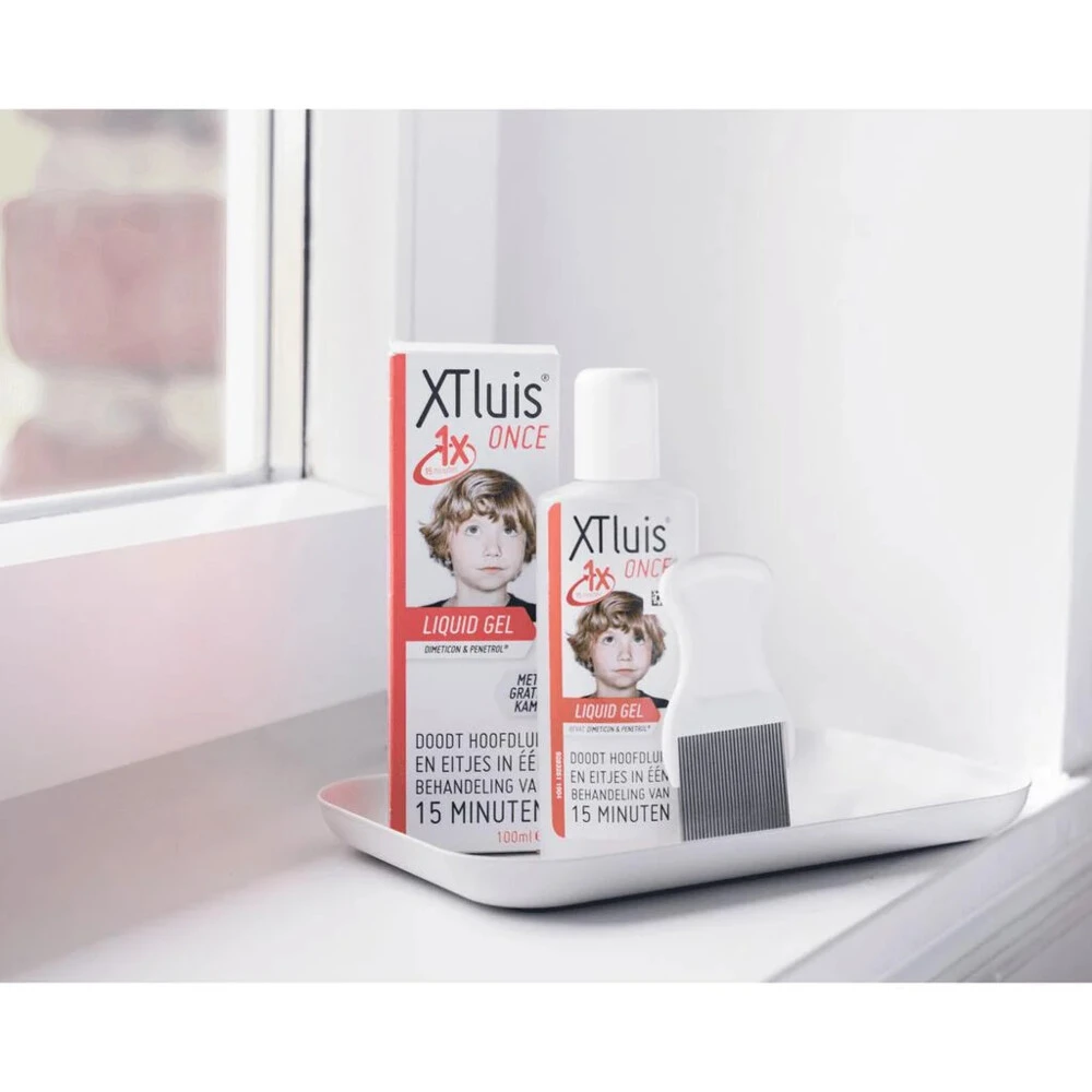 3x XT Luis Once Liquid Gel 2 3x XT Luis Once Liquid Gel - Image 2