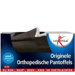 Lucovitaal Orthopedische Pantoffel Maat 39-40